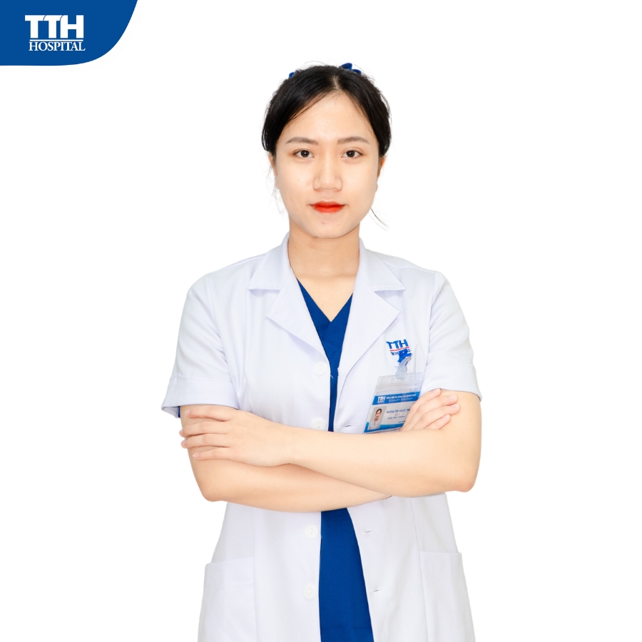 BS Huỳnh Thị Ngọc Thư